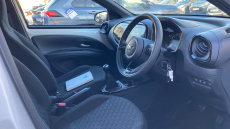 Toyota Aygo X 1.0 VVT-i Edge 5dr Petrol Hatchback